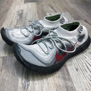 Men's Nike Free Fun Flyknit Shoe